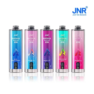 JNR Shisha Max 22K Puff Rechargeable